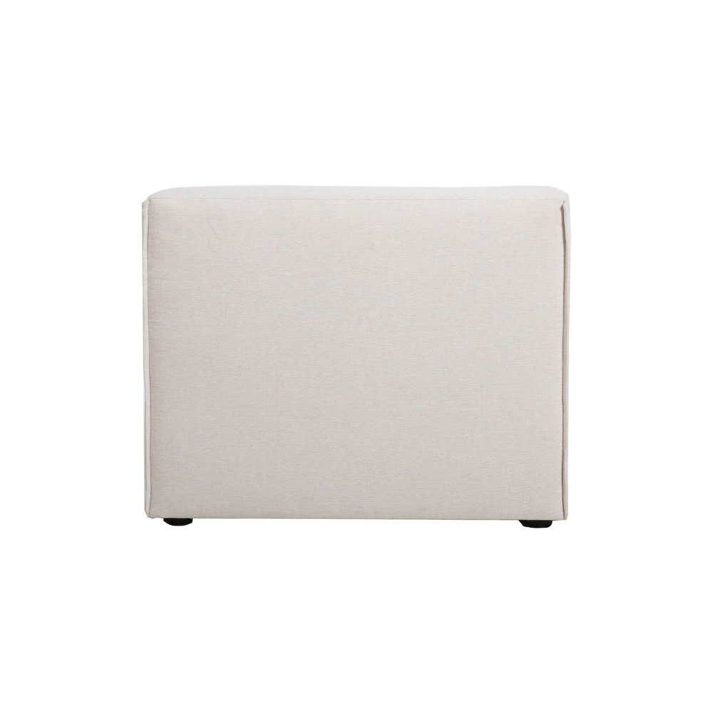 Premium Modular - Armless Chair. Picture 5