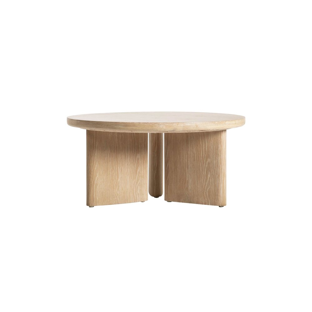 Infinity Coffee Table - Wood. Picture 5