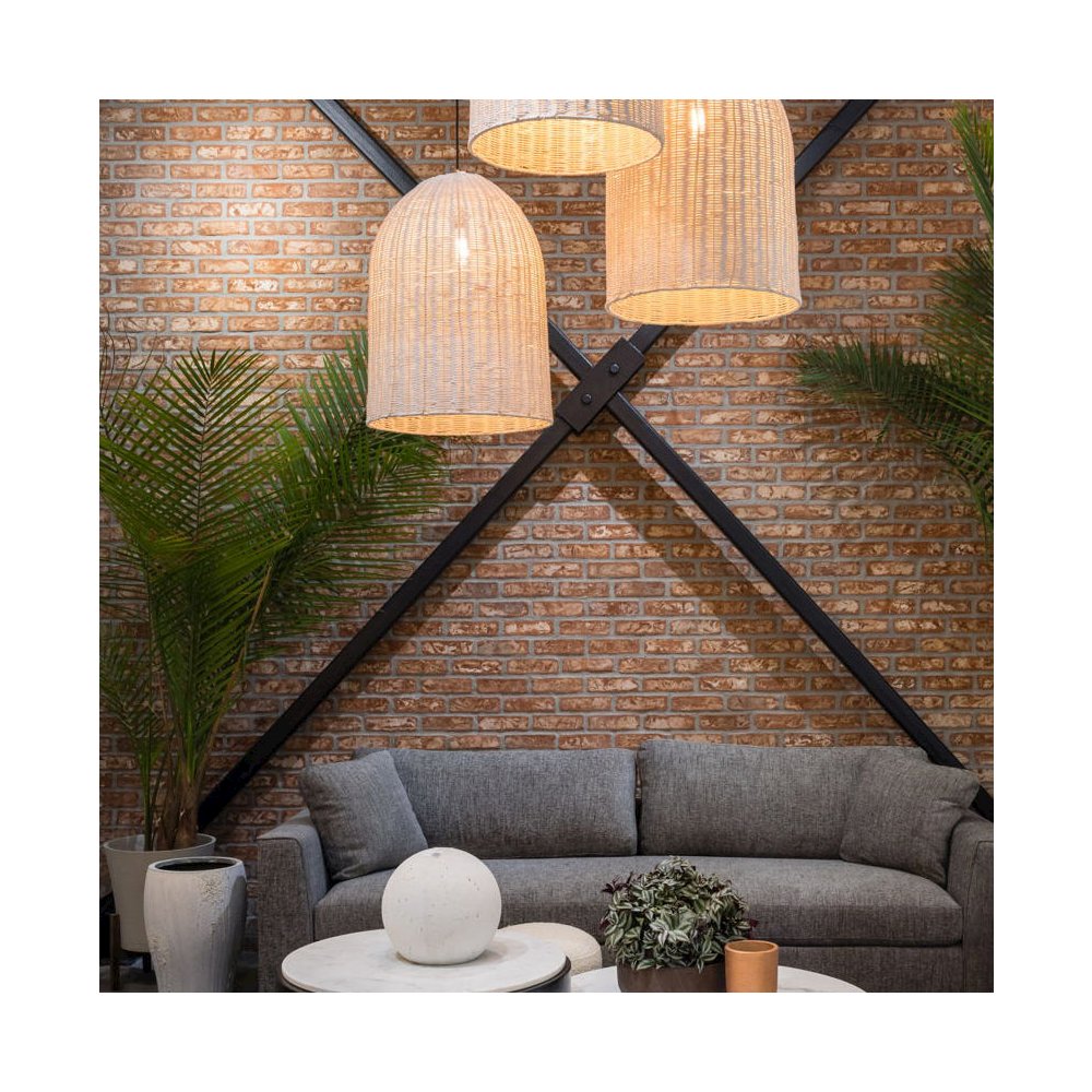 Campana Chandelier - Medium. Picture 8