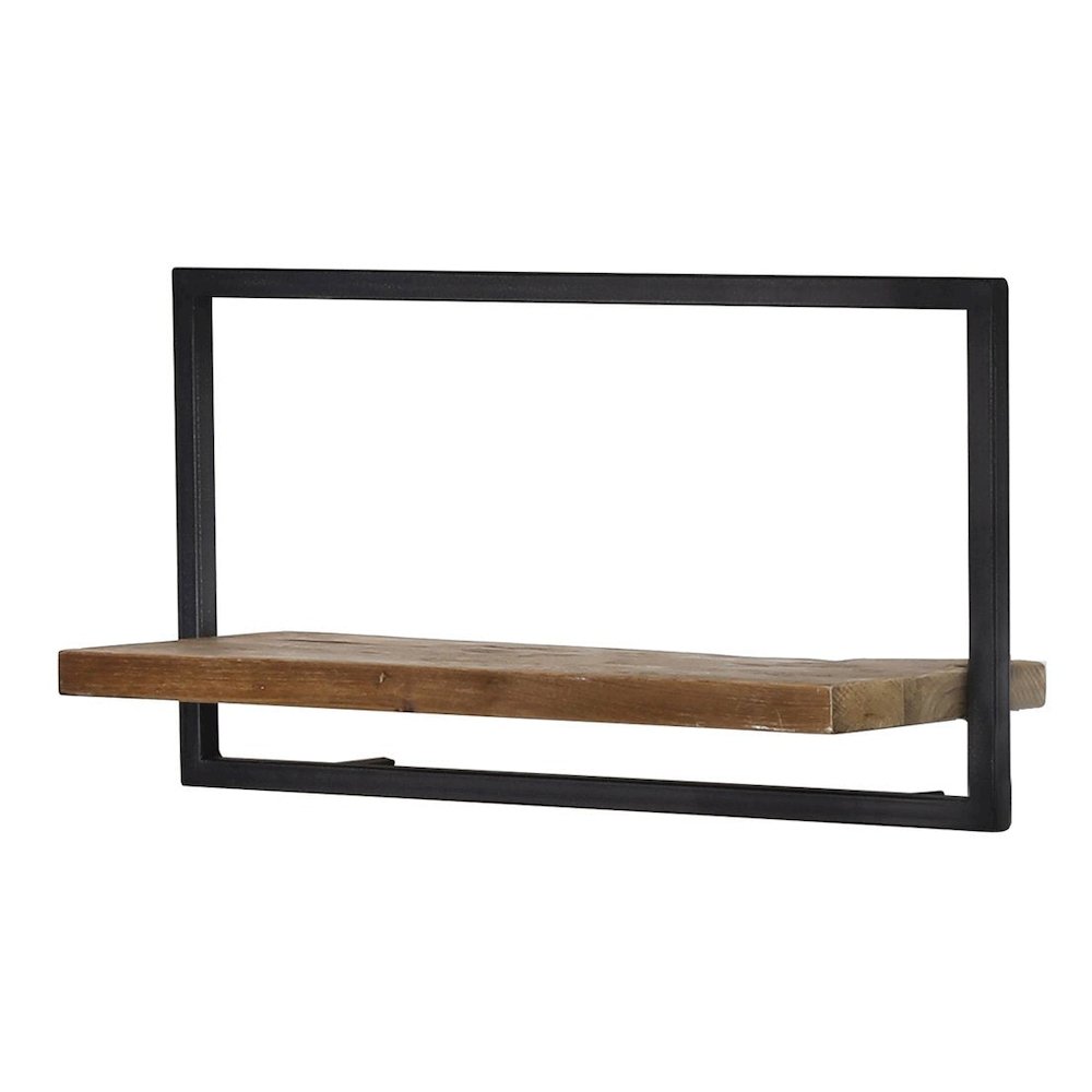 D-Bodhi Metal Frame Wall Box - Natural - Type A (1/box). Picture 1