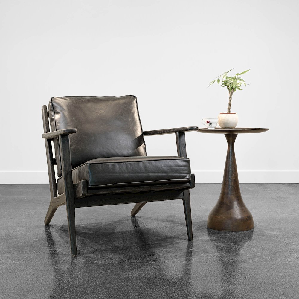 Polina Side Table - Bronze. Picture 2