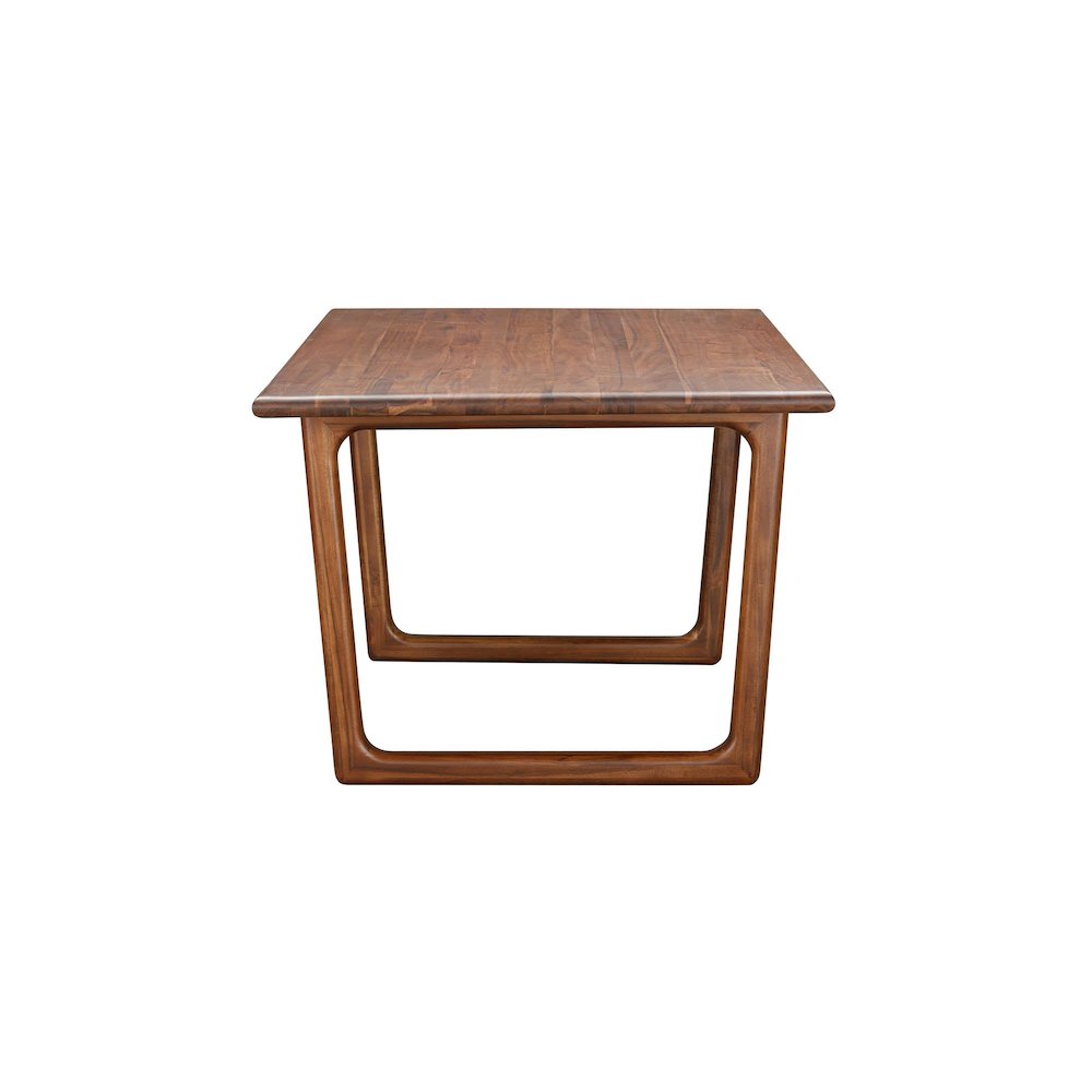 Elixir Dining Table - Honey Brown. Picture 4