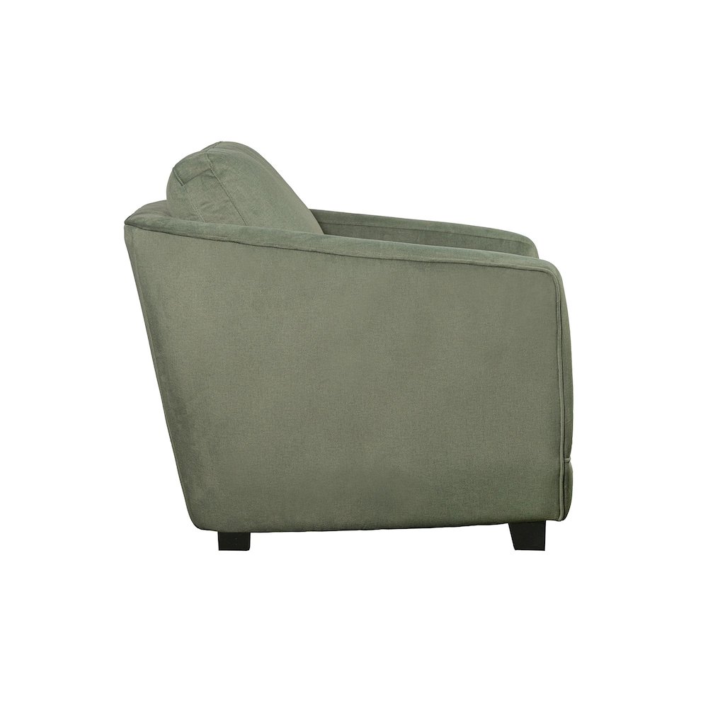 Baltimo Club Chair - Fern Green (VT). Picture 5