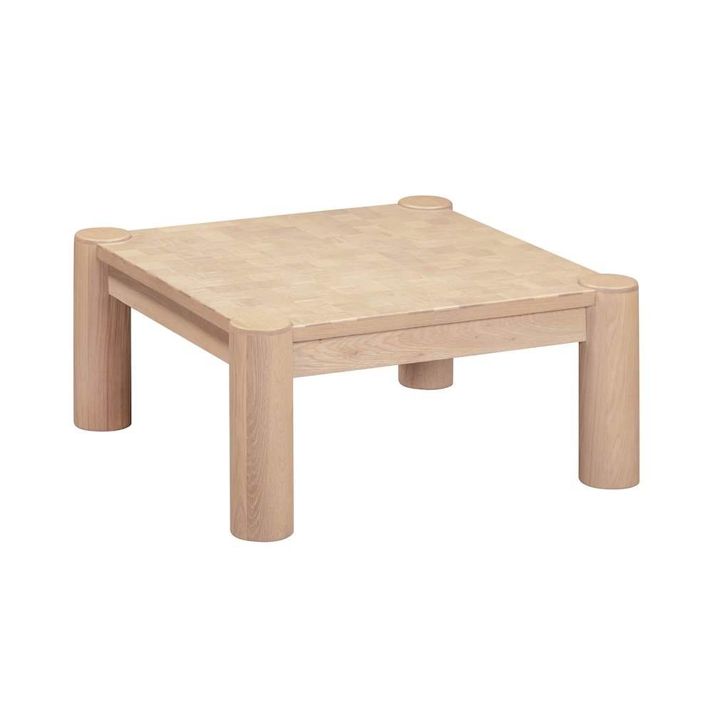 Checkerboard Coffee Table. Picture 1