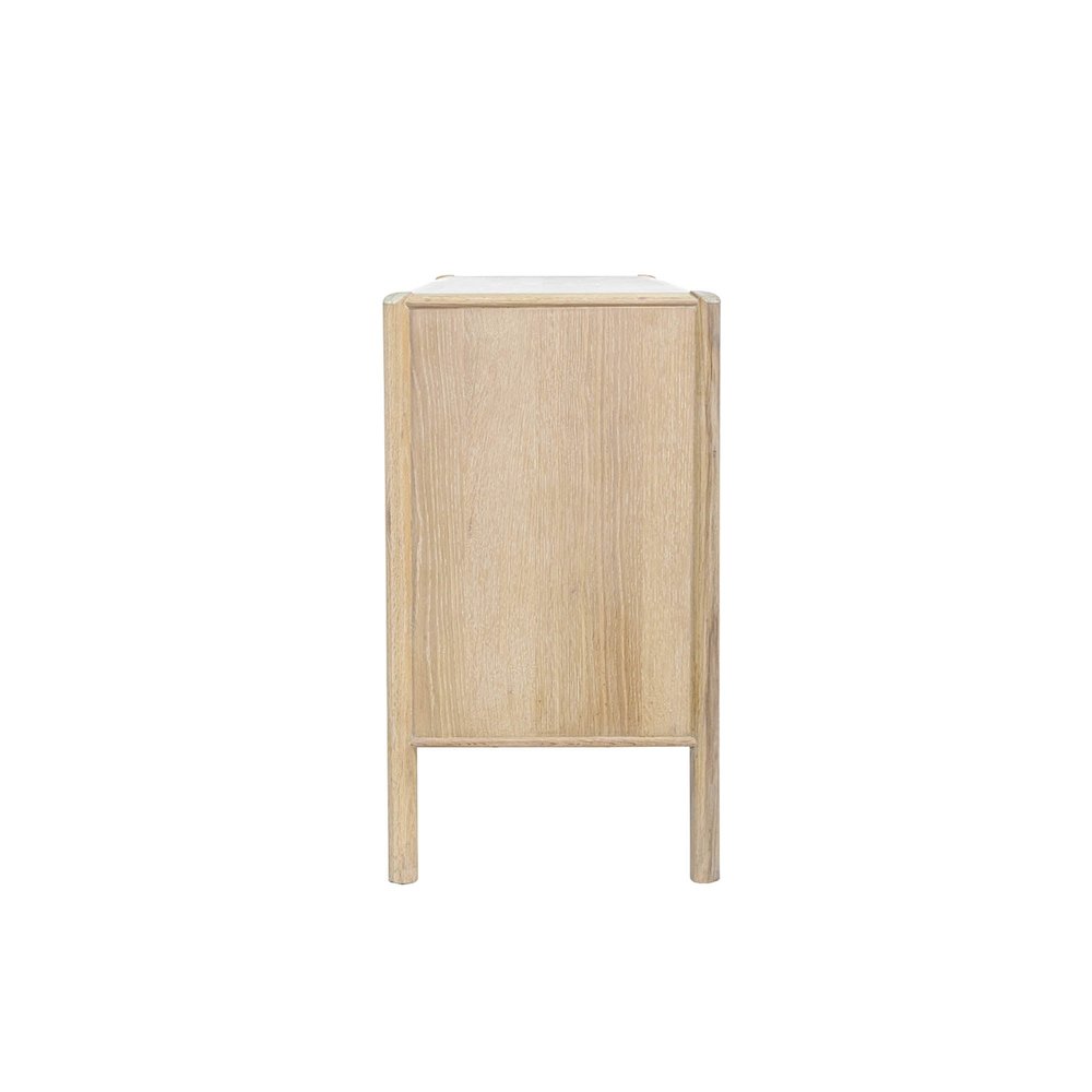 Runway Sideboard - Light Oak. Picture 8