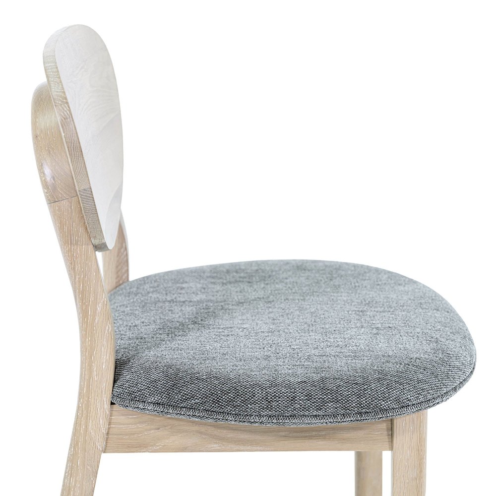 Runway Dining Chair - Toffee Mist. Picture 11