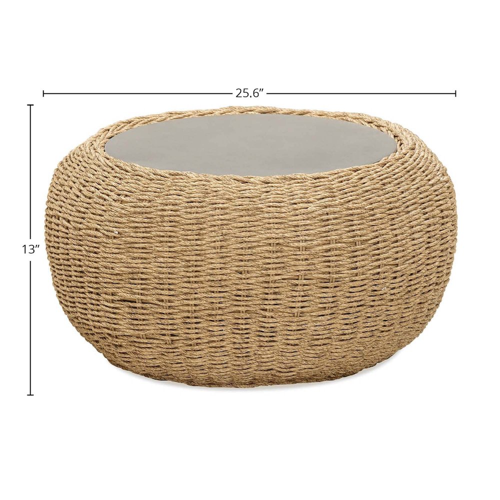 Siesta Outdoor - Side Table. Picture 3