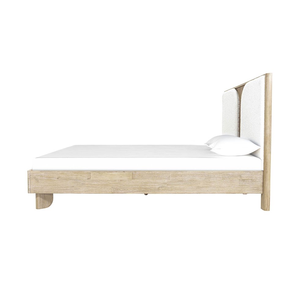Haru Queen Bed. Picture 14