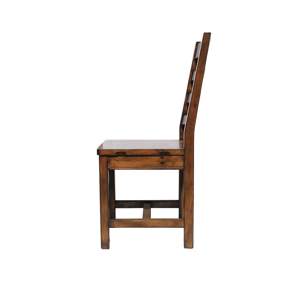 Irish Coast Hand-Hole Chair - African Dusk. Picture 4