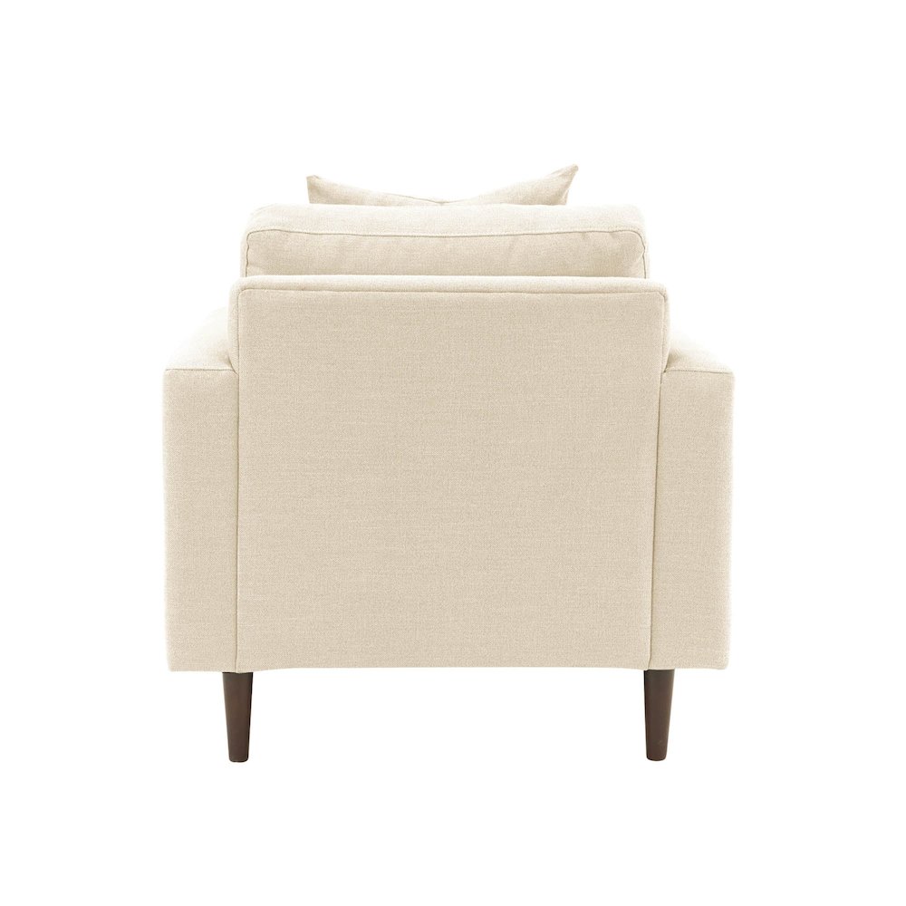 Martha Club Chair - Beach Alabaster. Picture 6