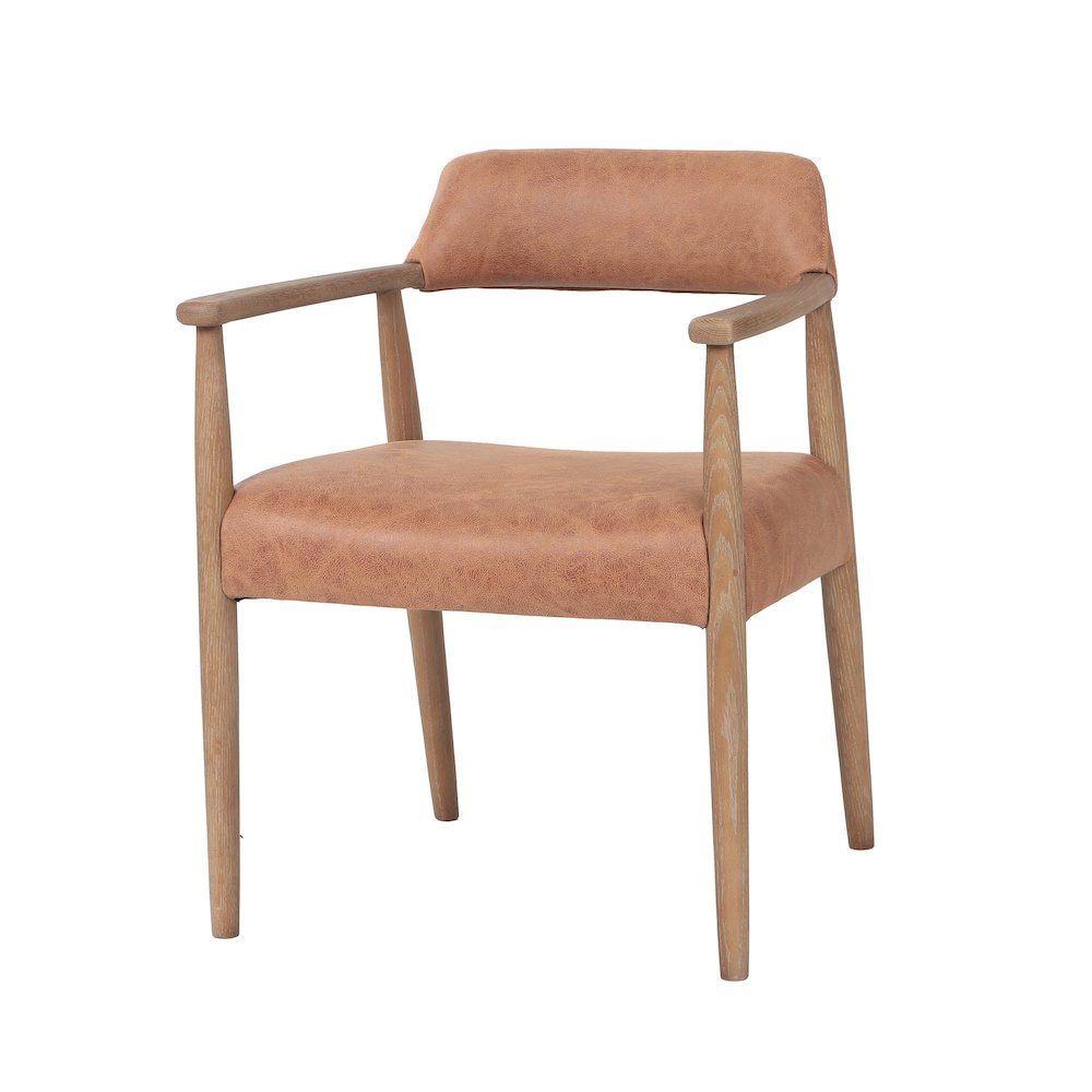 Artemis Dining Chair - Hunter Tan. Picture 6