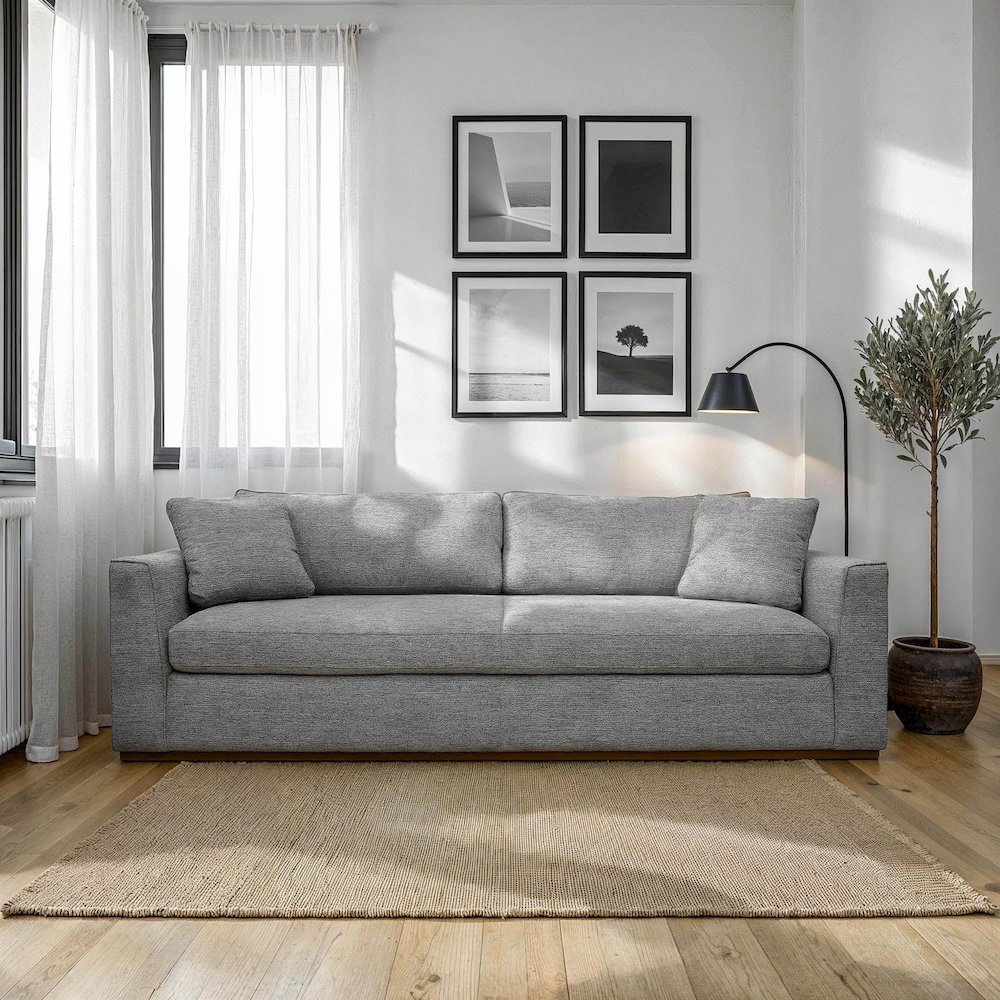 Anderson Sofa - Shadow Grey. Picture 2