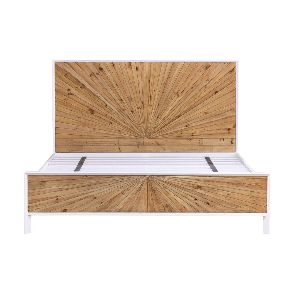 Casablanca King Bed. Picture 4
