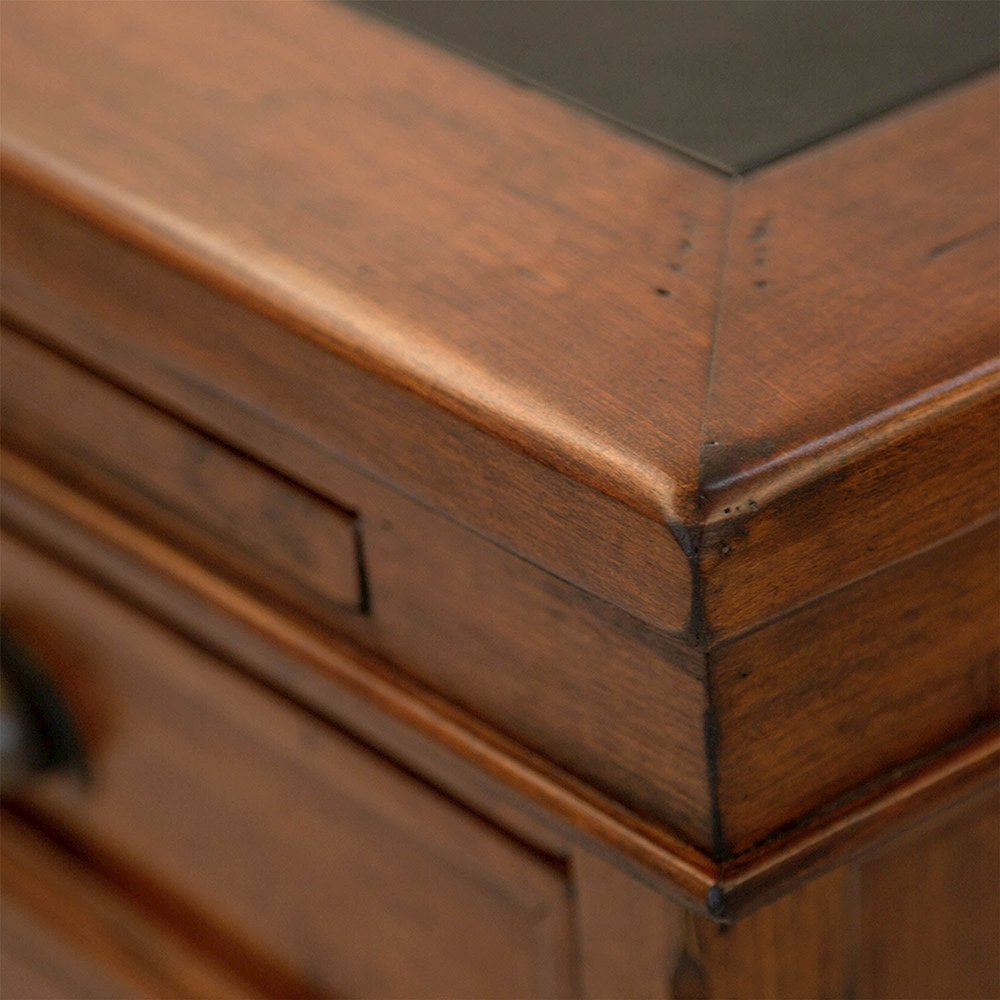 Lifestyle Double Desk - African Dusk. Picture 7