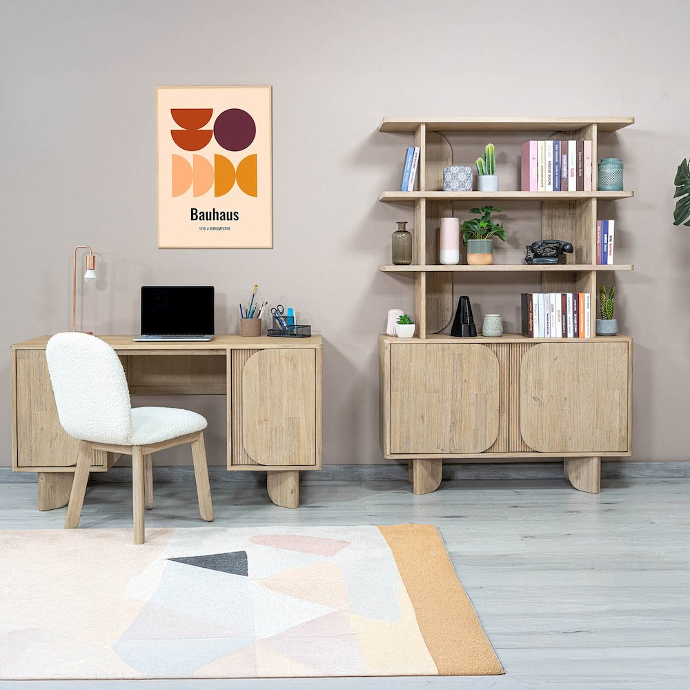 Haru Bookcase. Picture 19