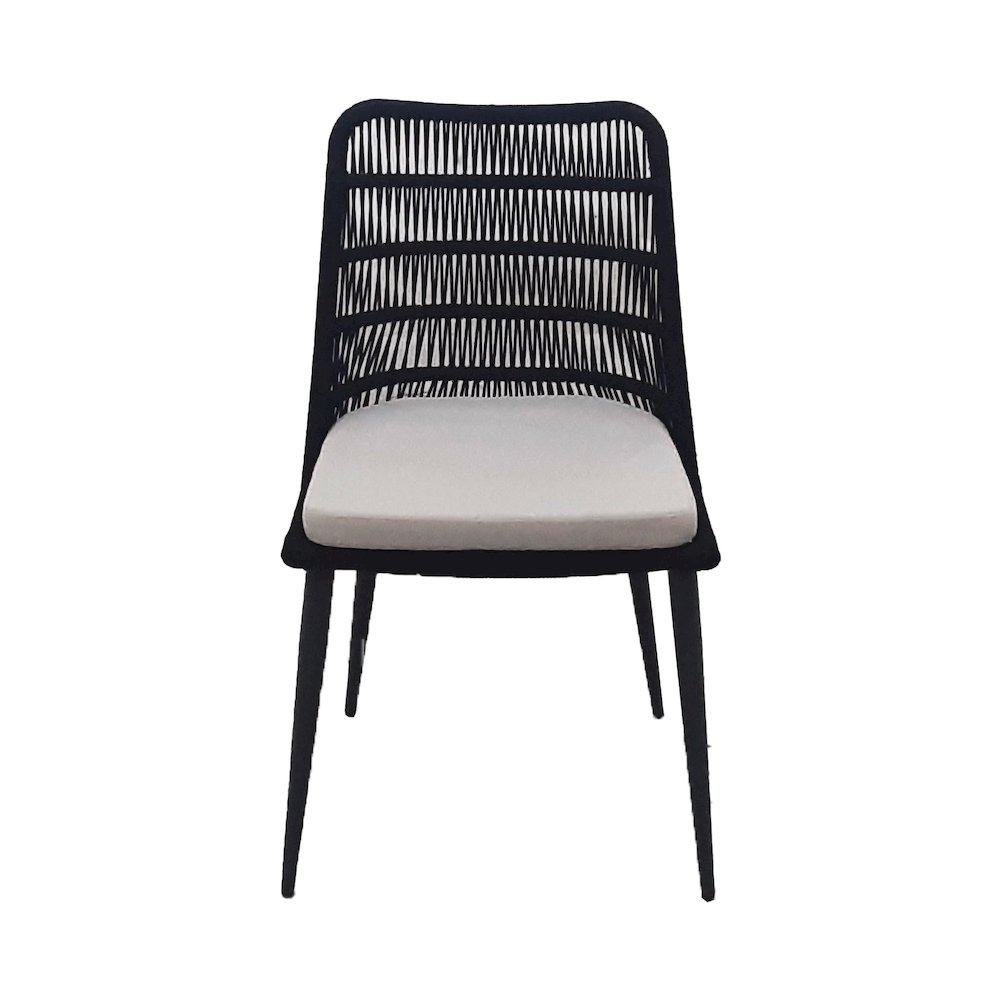 Naples Outdoor - Dining Chair. Picture 1