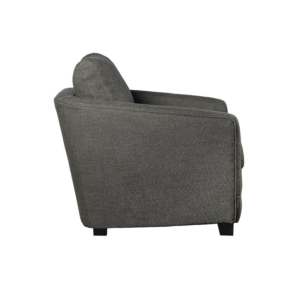 Baltimo Club Chair - Smokey Sage (VT). Picture 5