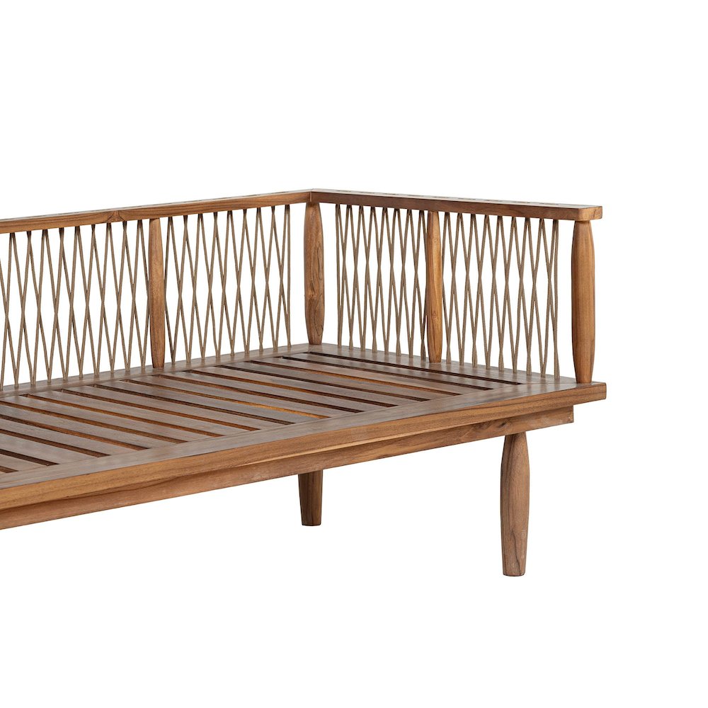 Vineyard Outdoor - Sofa. Picture 7