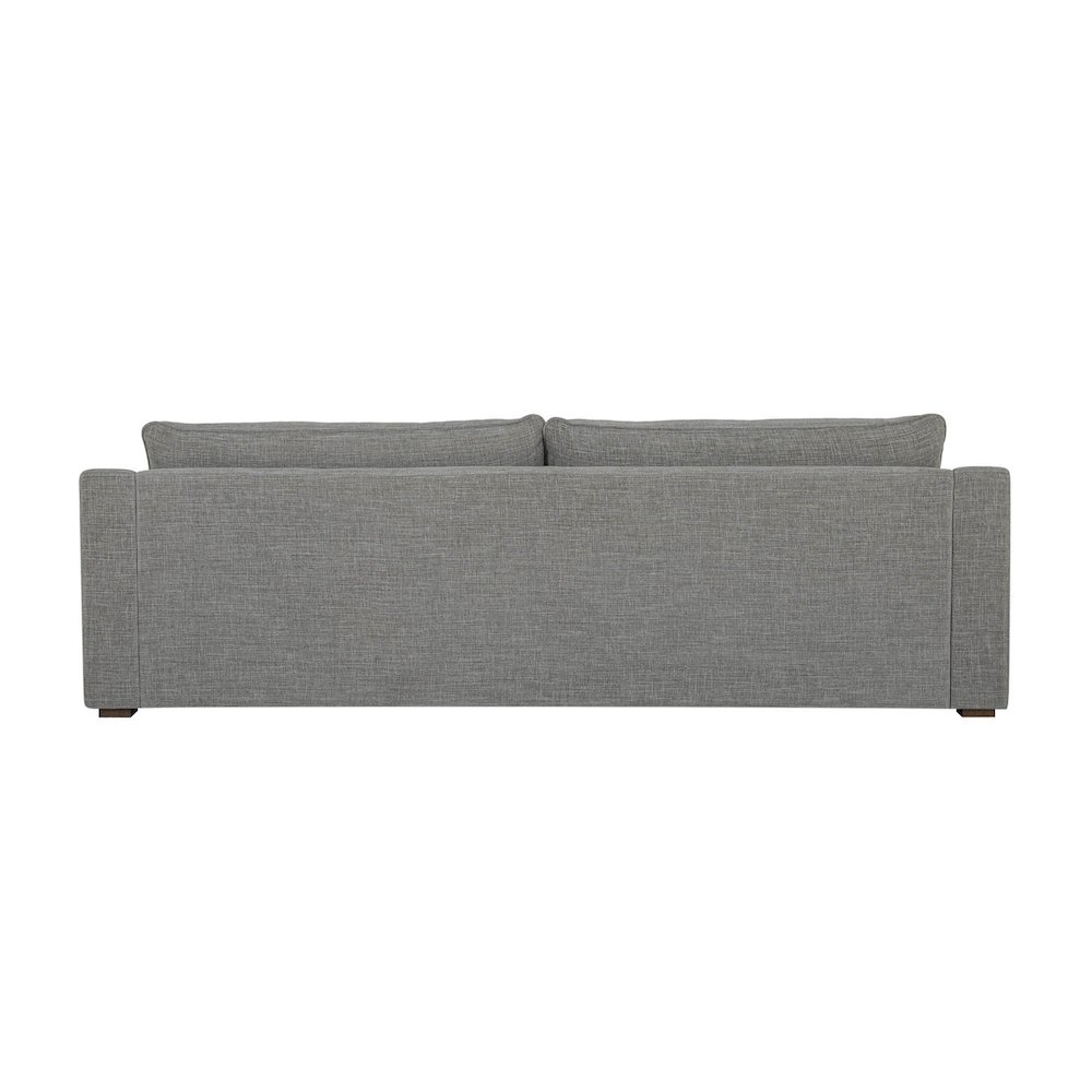 Felicity Sofa - Silver. Picture 5