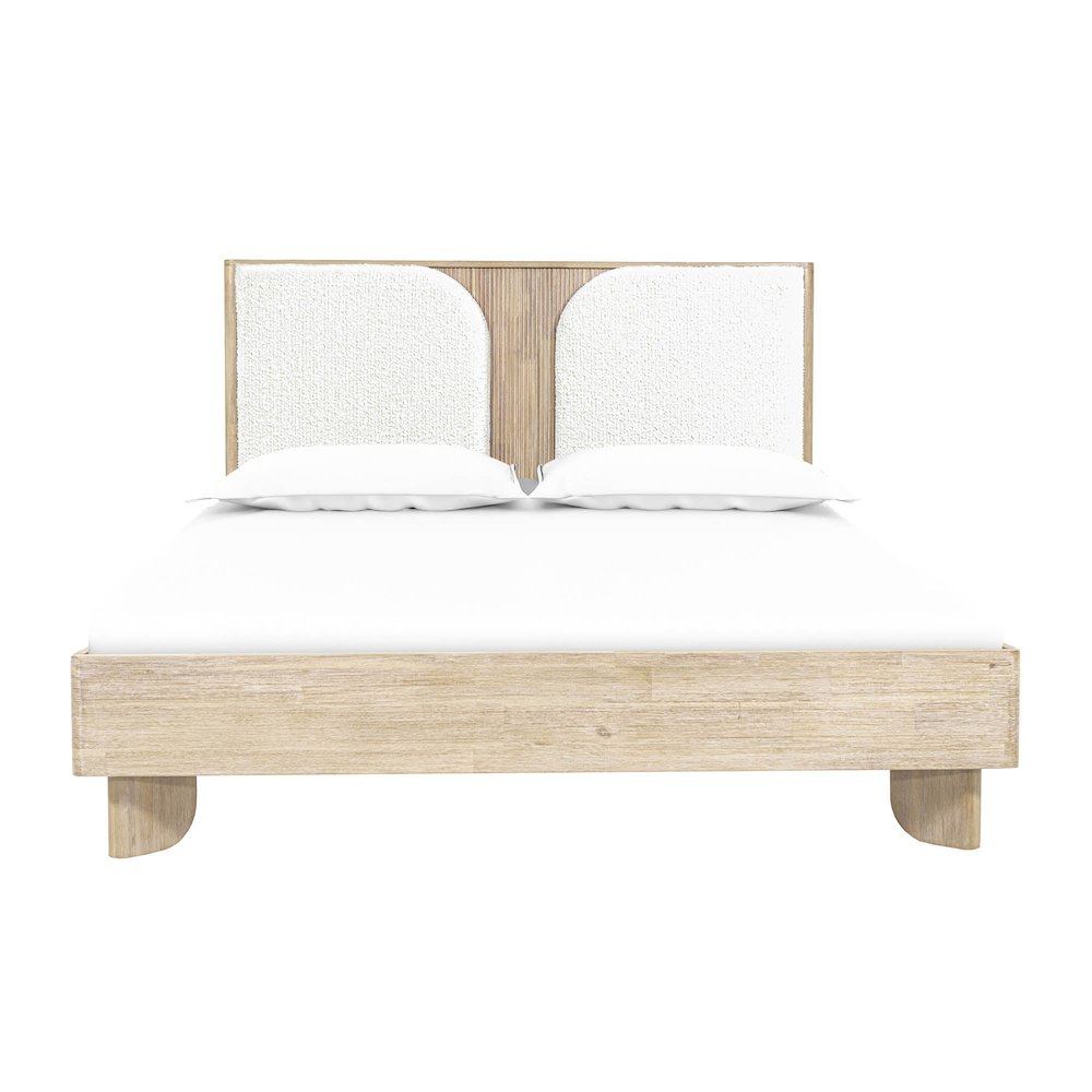 Haru Queen Bed. Picture 13