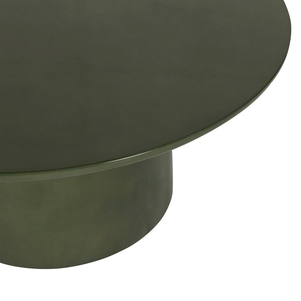 Vision Coffee Table - Verde. Picture 10