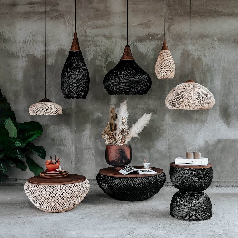 D-Bodhi Wave Coffee Table - Natural. Picture 5