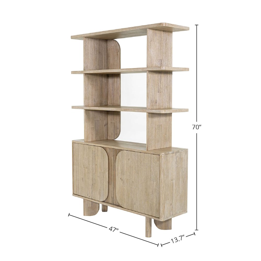 Haru Bookcase. Picture 3