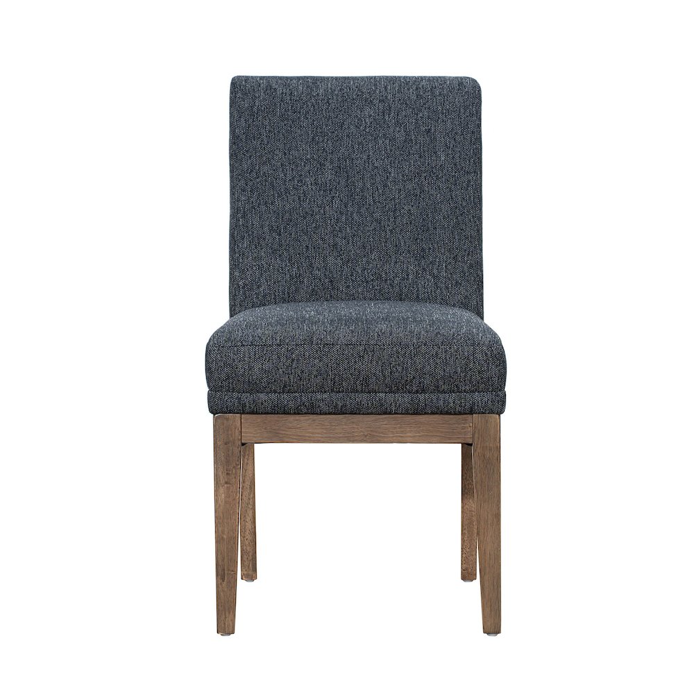 Stili Dining Chair - Charcoal Mist. Picture 4