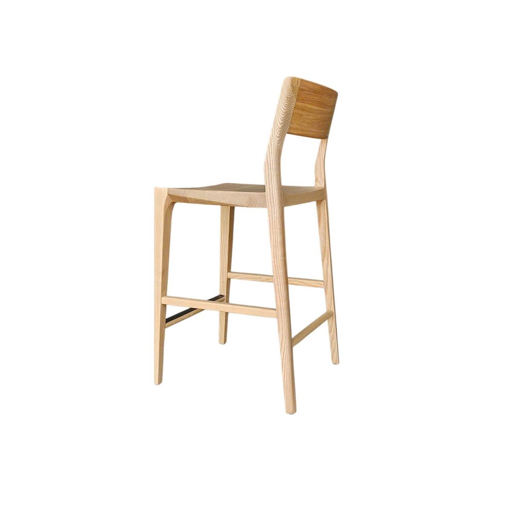 Catania Counter Stool - Natural. Picture 11