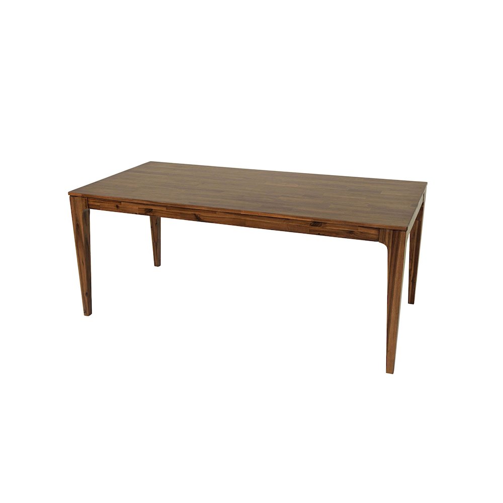 Allure Wooden Dining Table. Picture 5