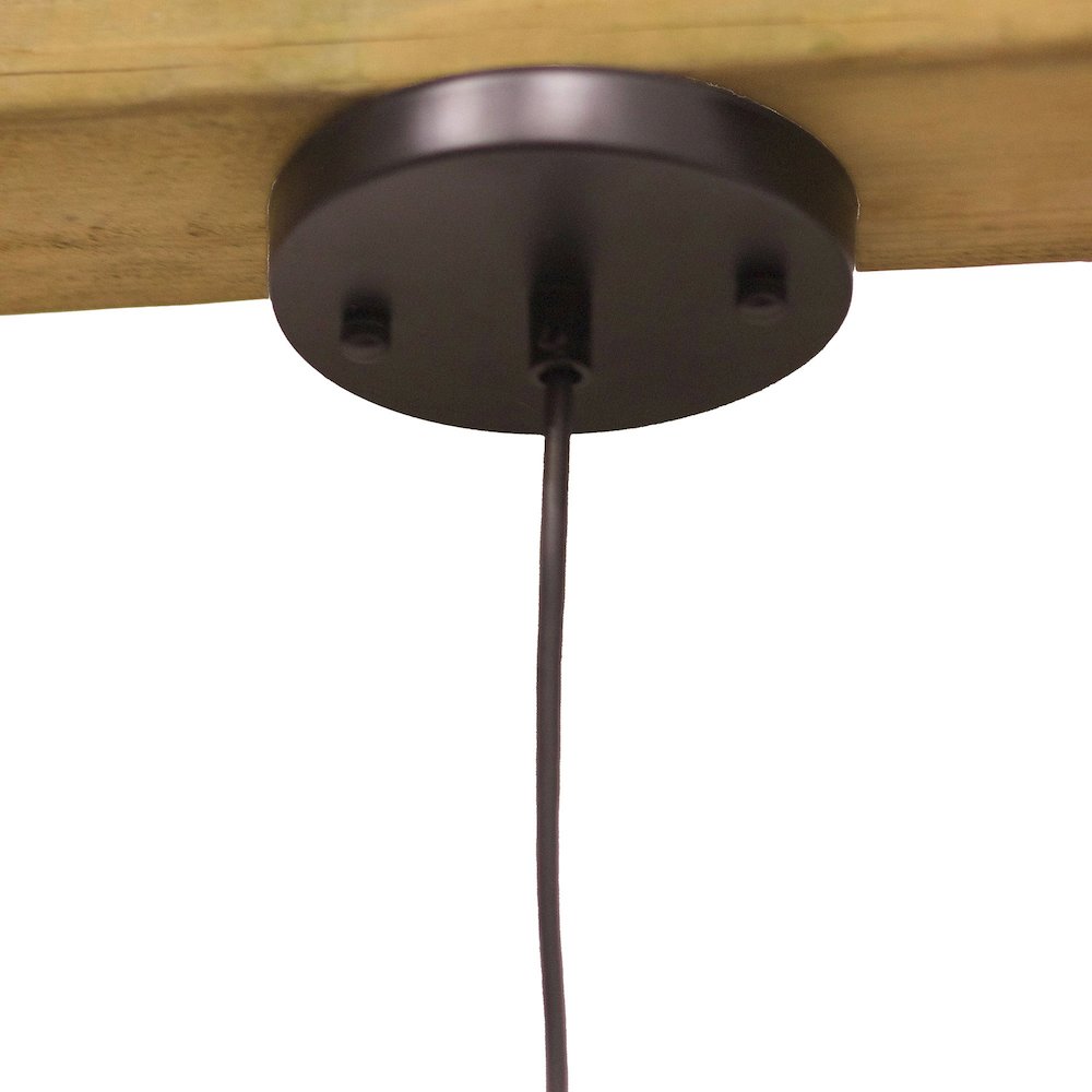 D-Bodhi Banjo Pendant Large - Natural. Picture 13