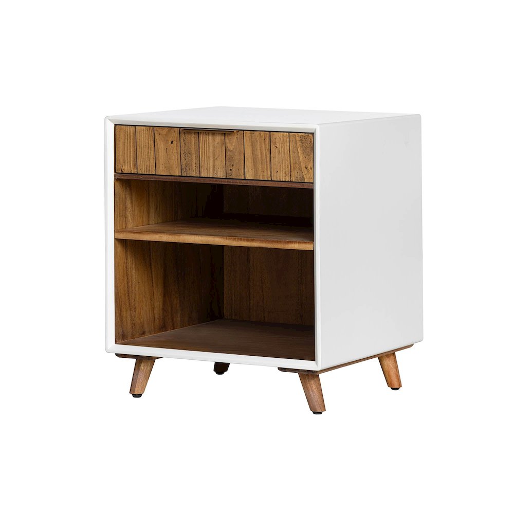 Casablanca Nightstand. Picture 1