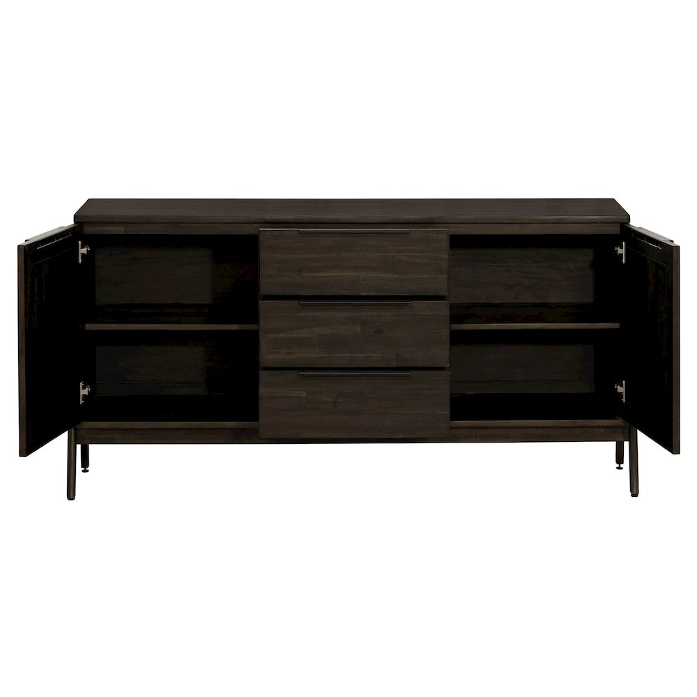 Remix Sideboard - Antique Black. Picture 5
