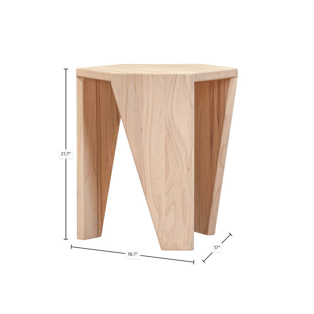 Nordic Side Table. Picture 3