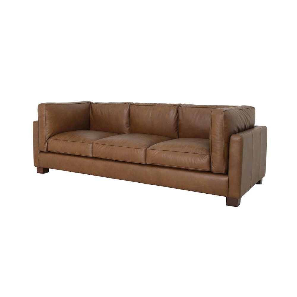Den Sofa - Antique Sienna. Picture 1