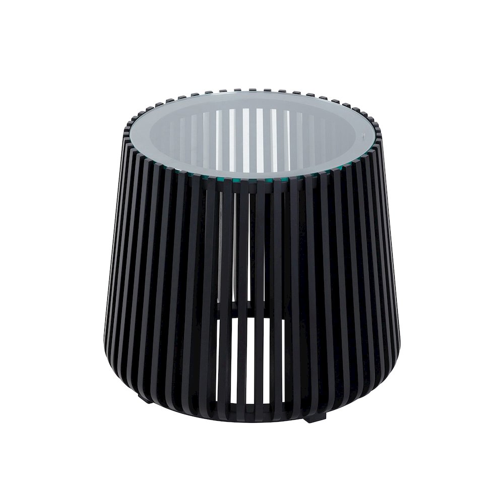 Bungalow Side Table - Black. Picture 4