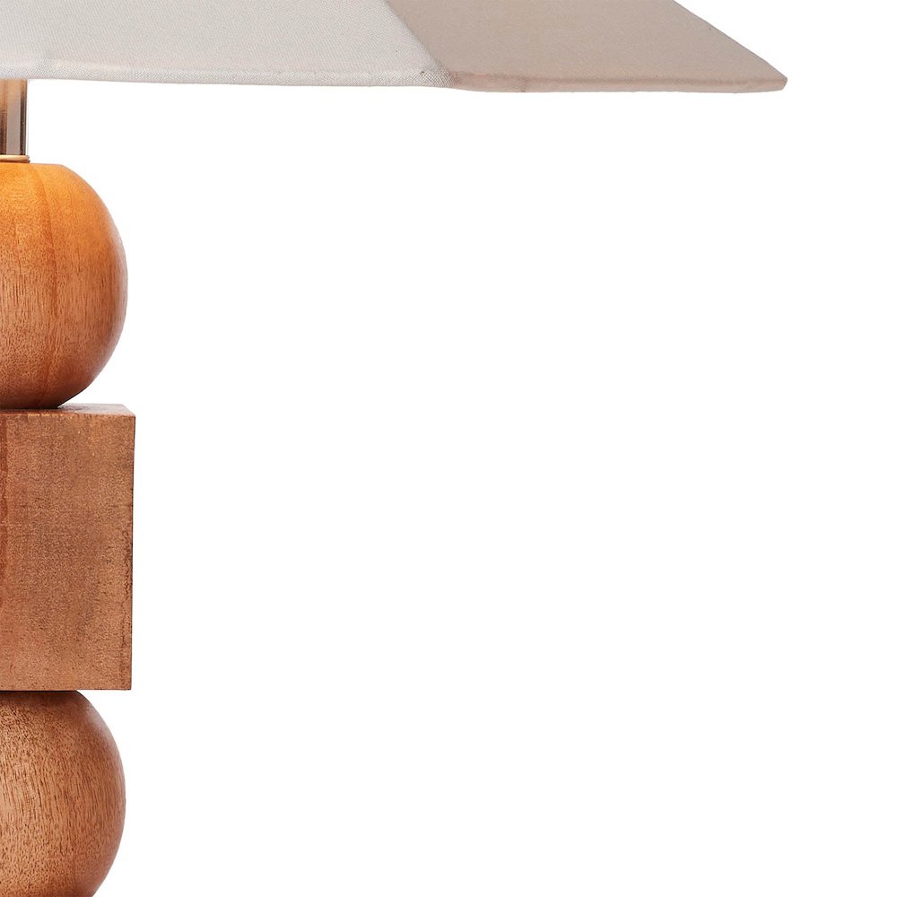 Geometric Table Lamp. Picture 5