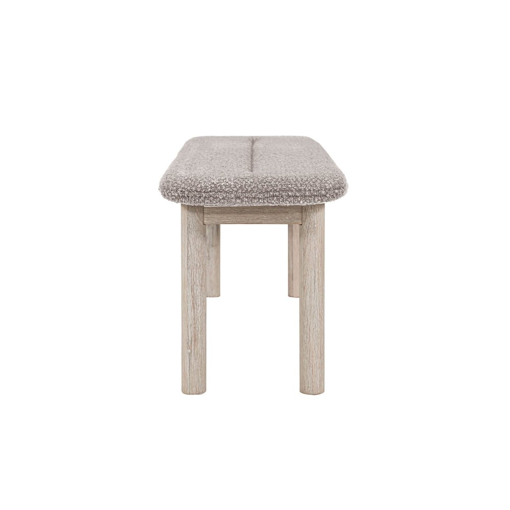 Oasis Bench - Oatmeal. Picture 6