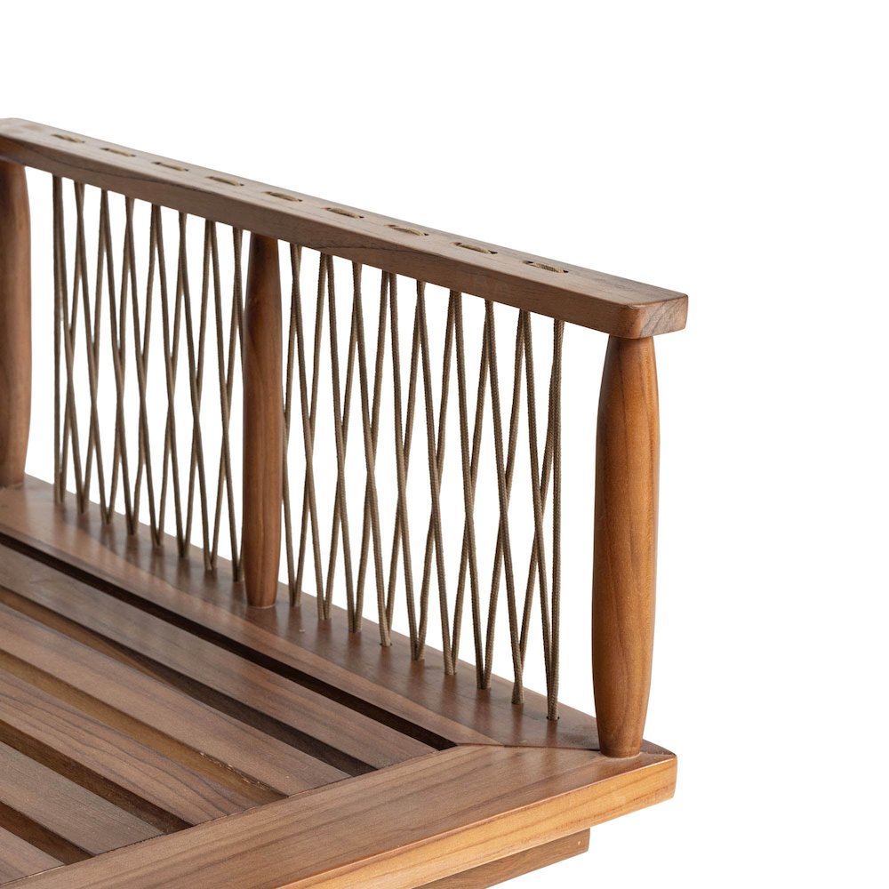 Vineyard Outdoor - Loveseat. Picture 11