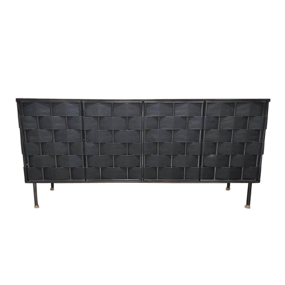 Bishop Sideboard - Black. Picture 1