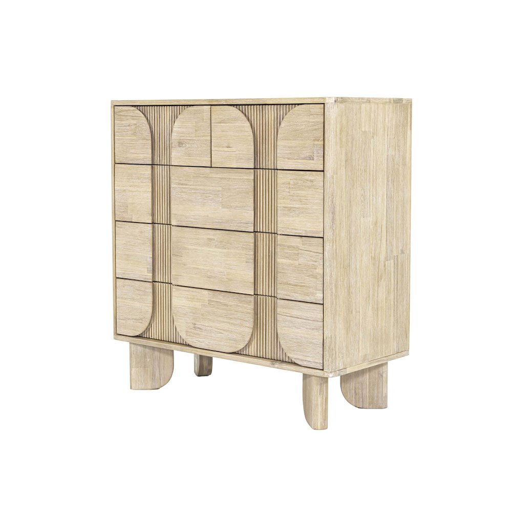Haru 5 Drawer Chest. Picture 1