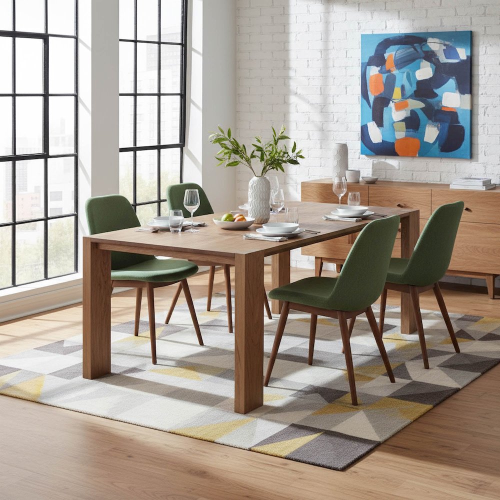 Freedom Dining Table. Picture 2