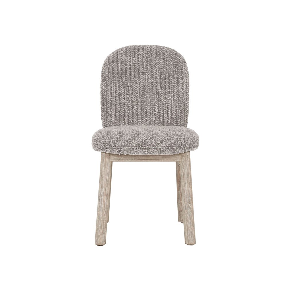 Oasis Dining Chair - Oatmeal. Picture 6