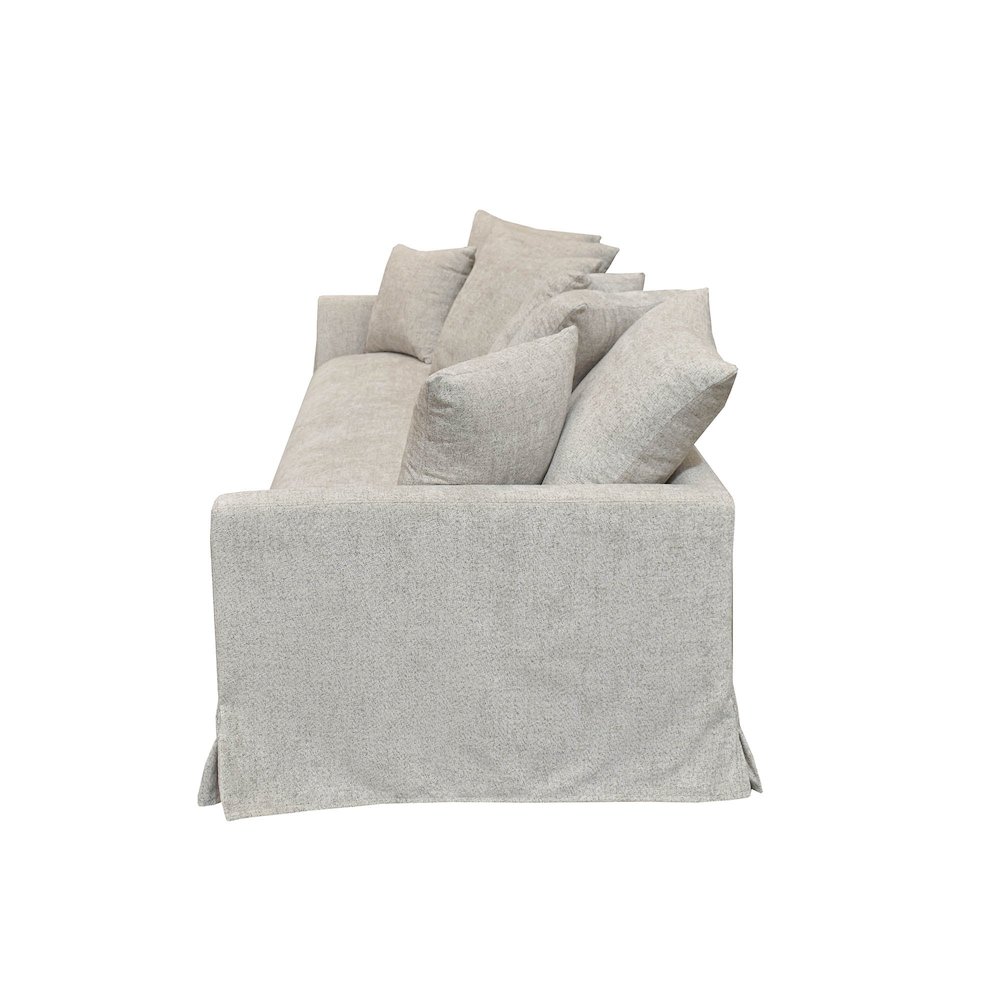 Boardwalk Sofa - Pebble. Picture 8