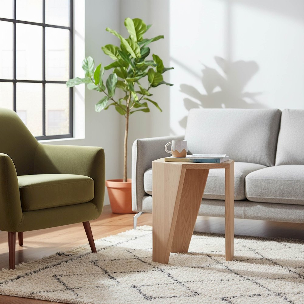 Nordic Side Table. Picture 2
