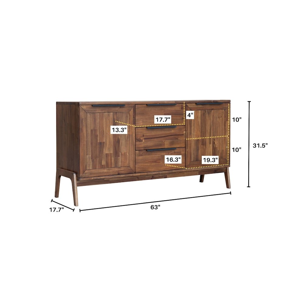Remix Sideboard. Picture 17