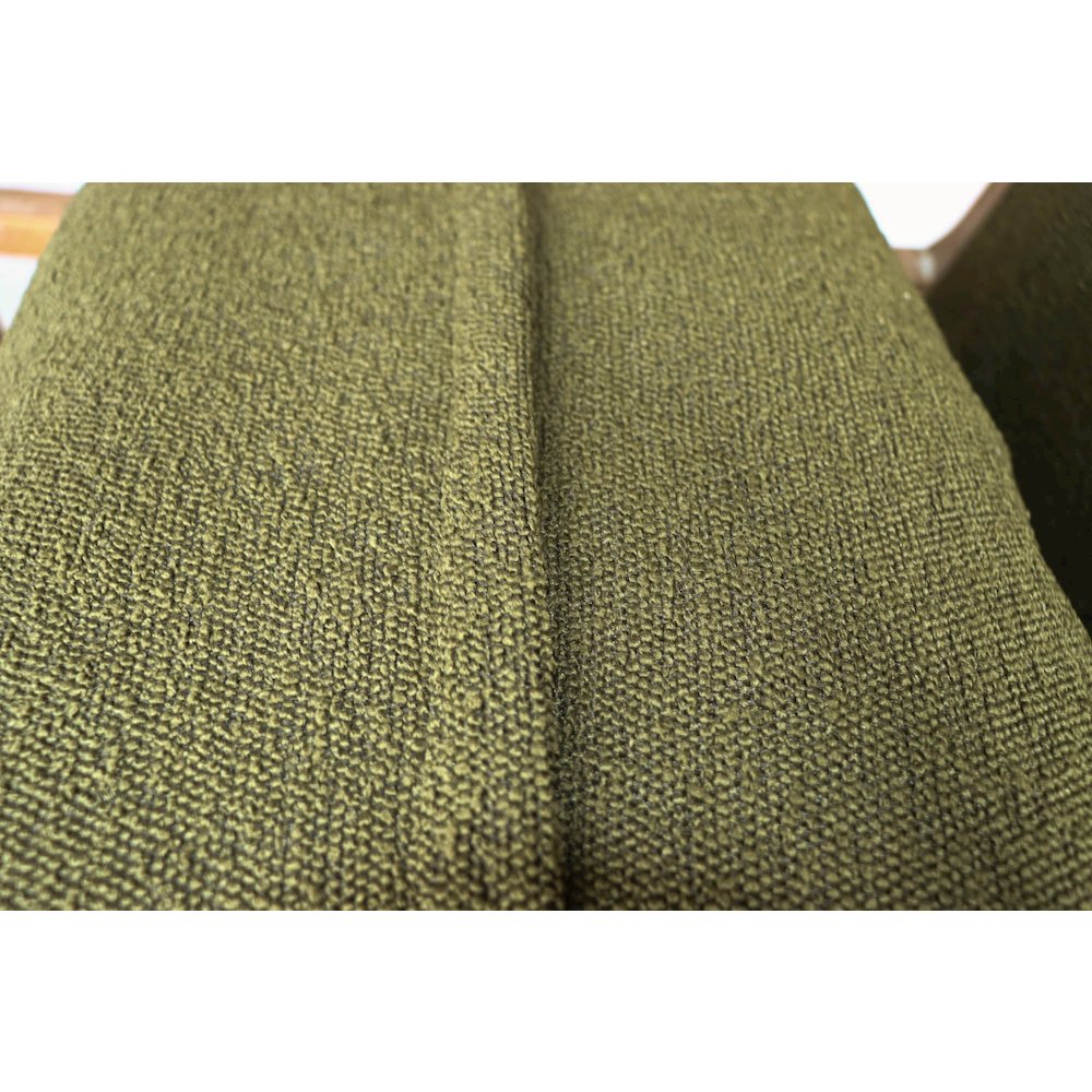 Huntington Club Chair - Moss Boucle. Picture 13