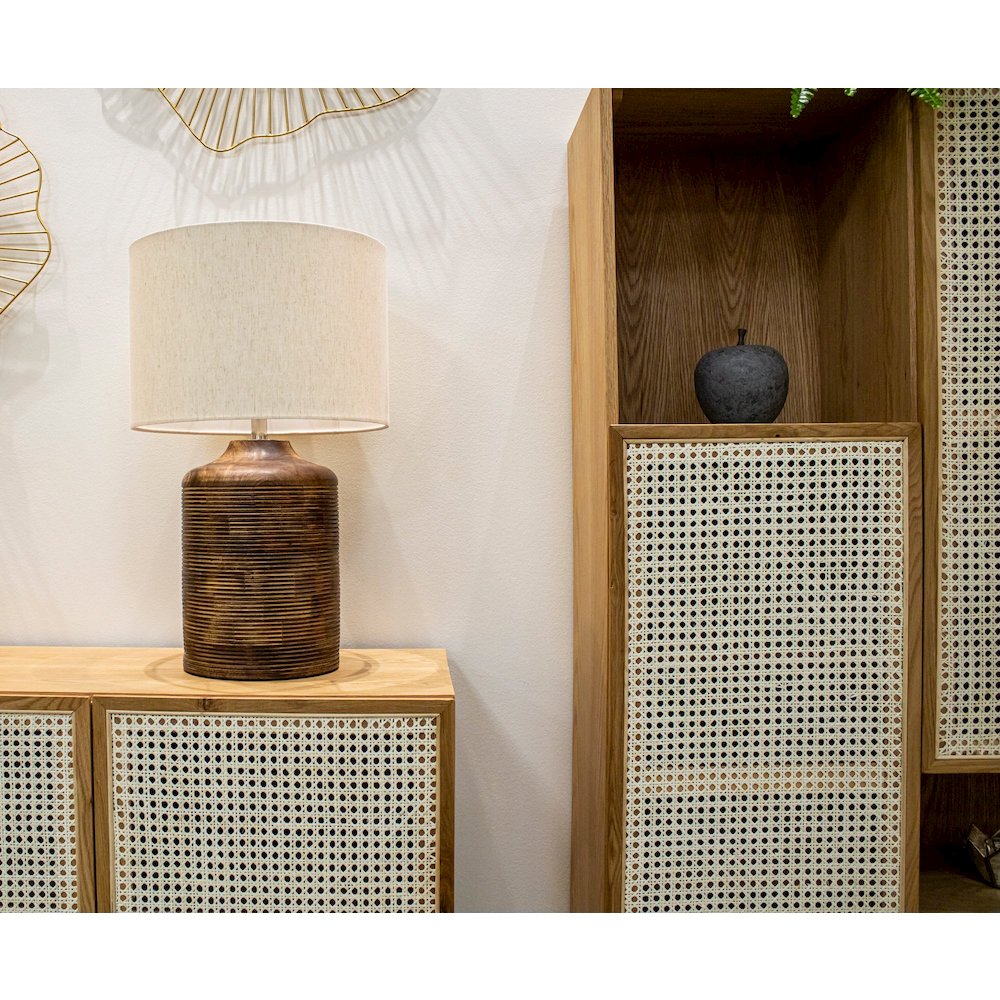 Skye Heritage Lamp. Picture 4
