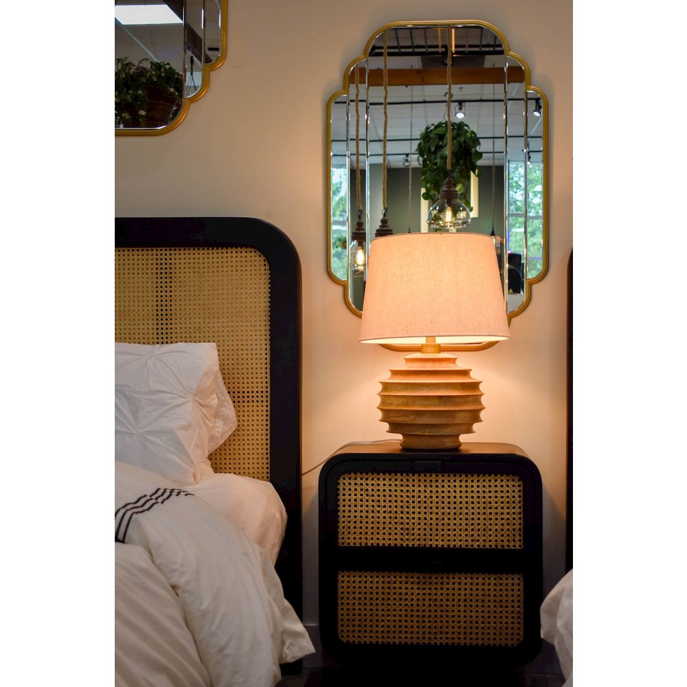 Dupre Medium Mirror. Picture 6