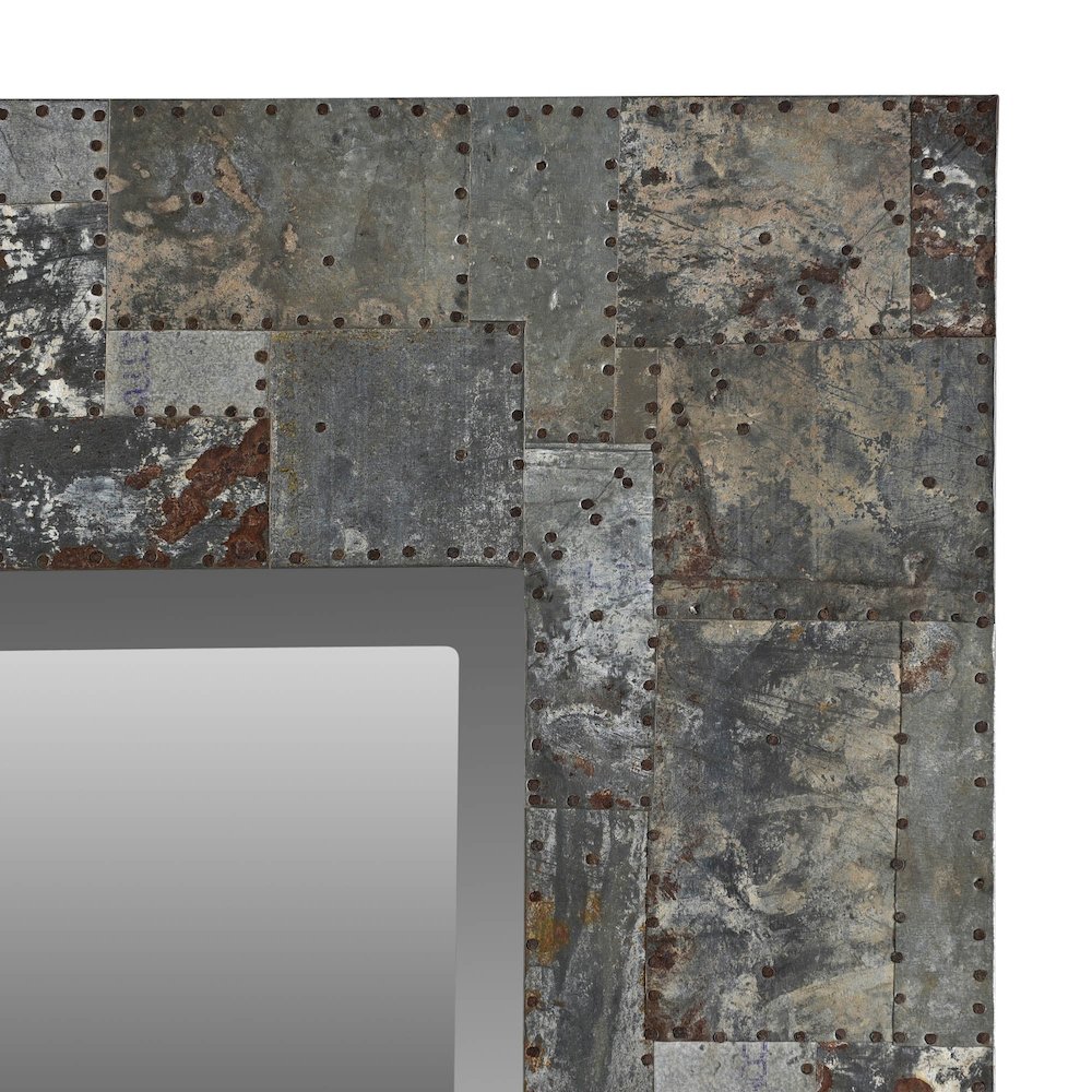 Arcadia Rectangle Mirror 84". Picture 4